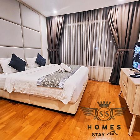 Vortex Suites Klcc Homes-365 Куала-Лумпур Экстерьер фото