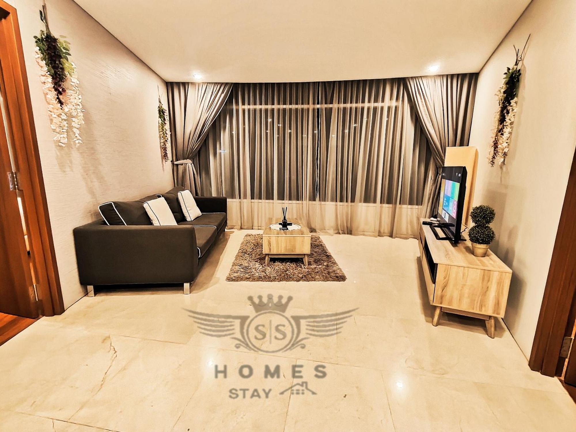 Vortex Suites Klcc Homes-365 Куала-Лумпур Экстерьер фото