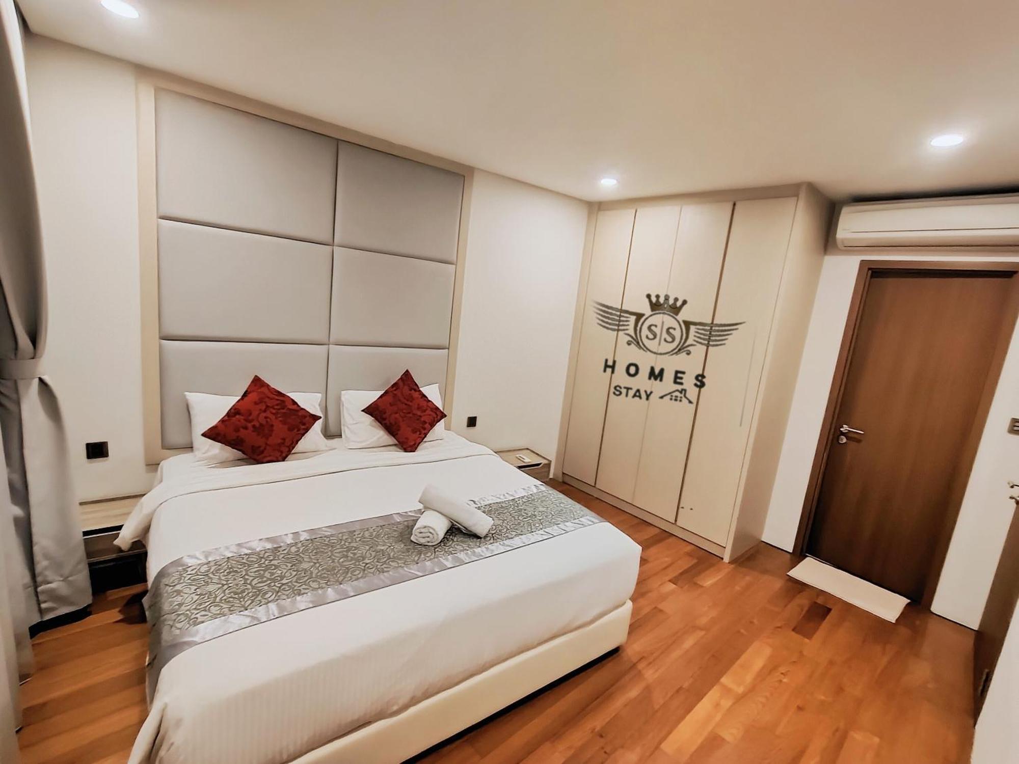 Vortex Suites Klcc Homes-365 Куала-Лумпур Экстерьер фото