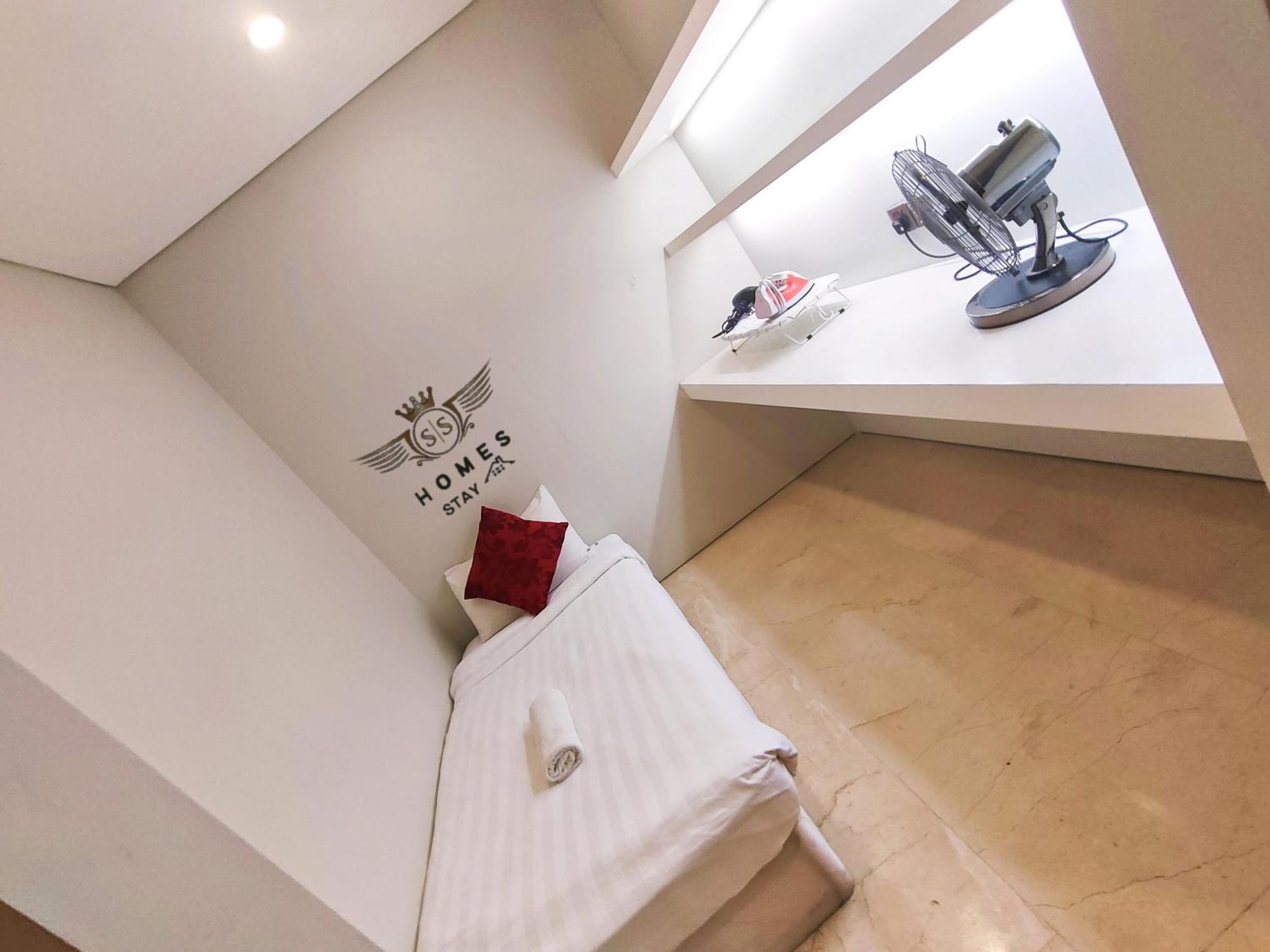 Vortex Suites Klcc Homes-365 Куала-Лумпур Экстерьер фото