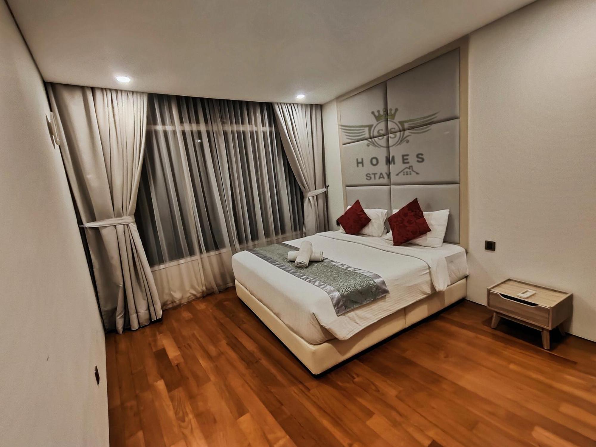 Vortex Suites Klcc Homes-365 Куала-Лумпур Экстерьер фото