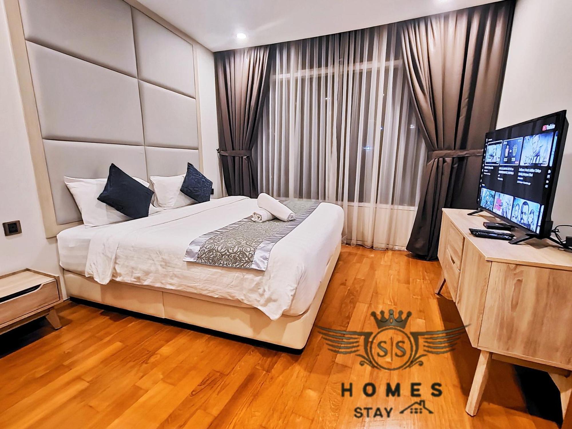 Vortex Suites Klcc Homes-365 Куала-Лумпур Экстерьер фото