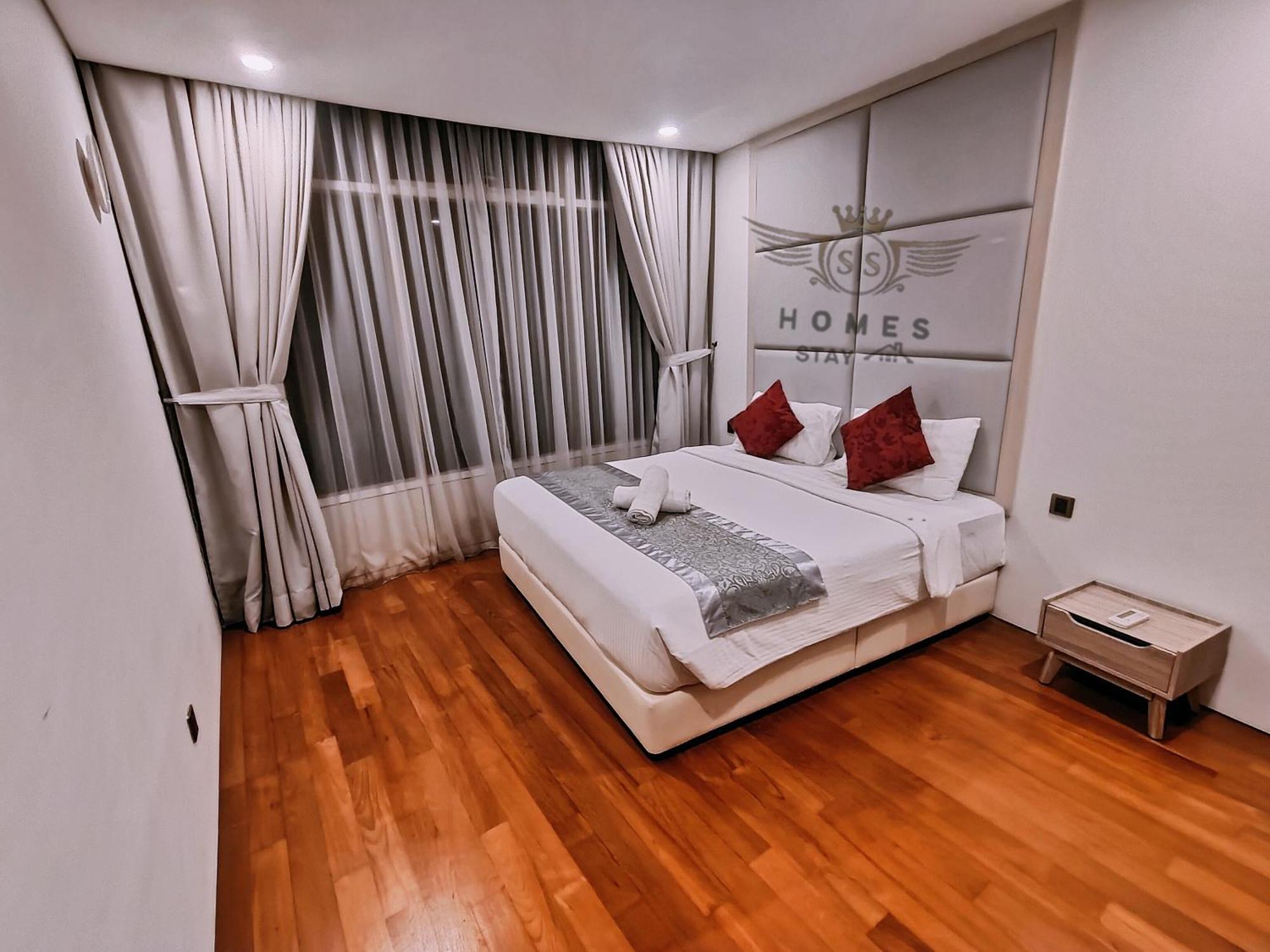 Vortex Suites Klcc Homes-365 Куала-Лумпур Экстерьер фото