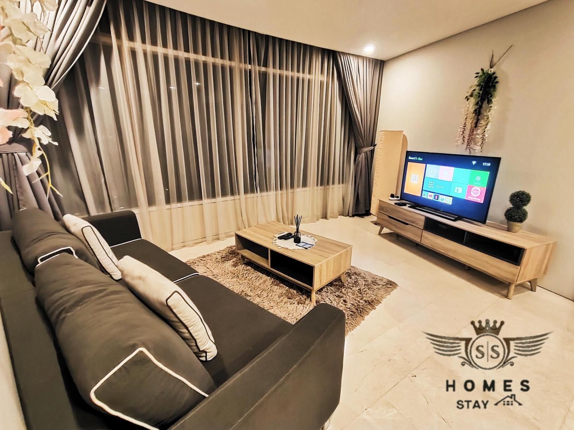 Vortex Suites Klcc Homes-365 Куала-Лумпур Экстерьер фото