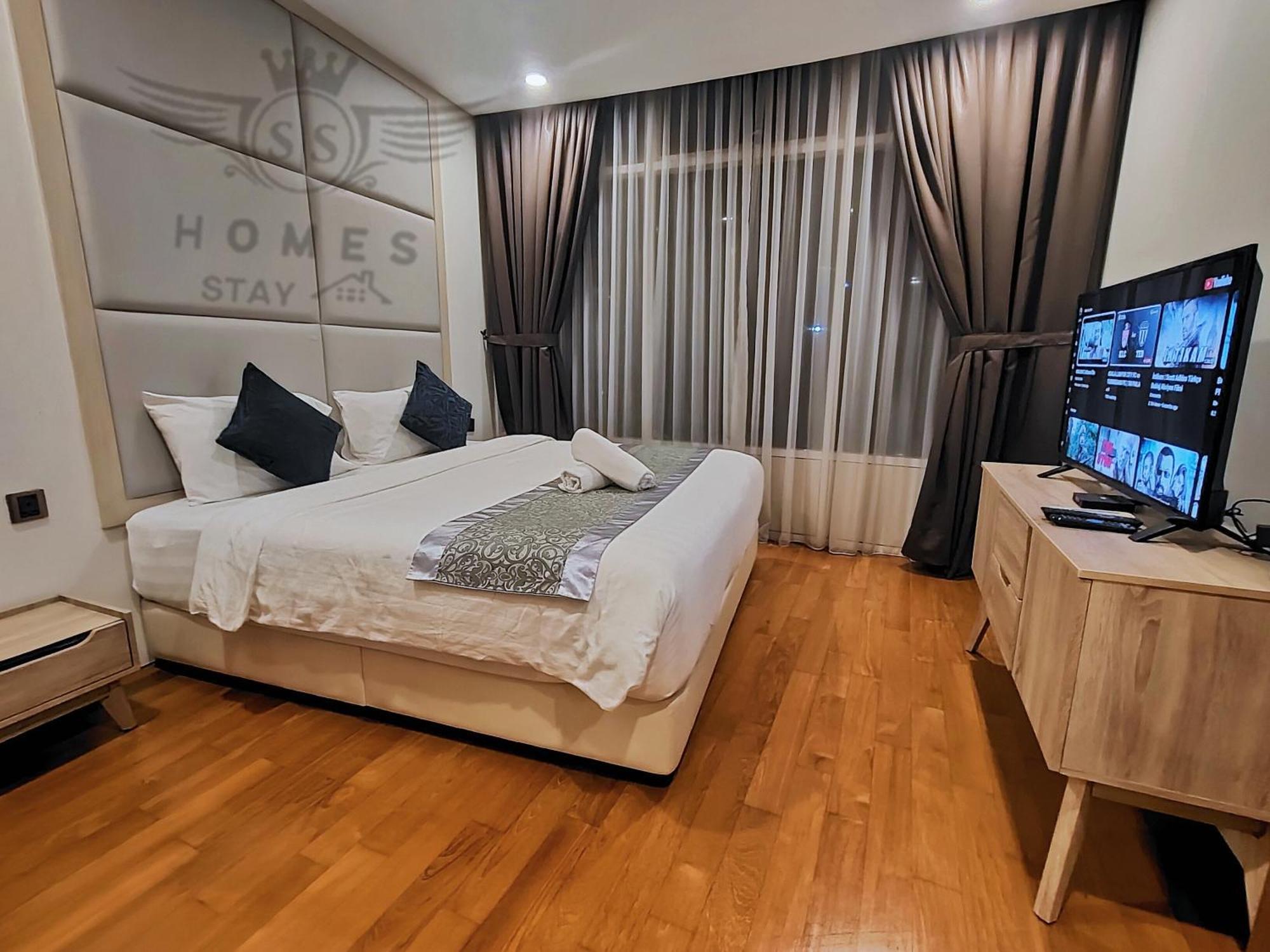 Vortex Suites Klcc Homes-365 Куала-Лумпур Экстерьер фото