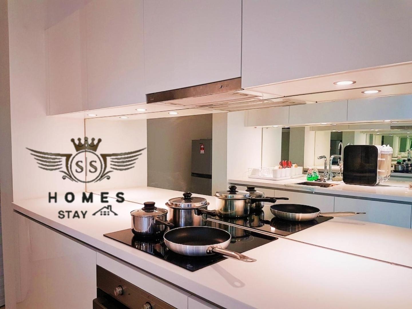 Vortex Suites Klcc Homes-365 Куала-Лумпур Экстерьер фото