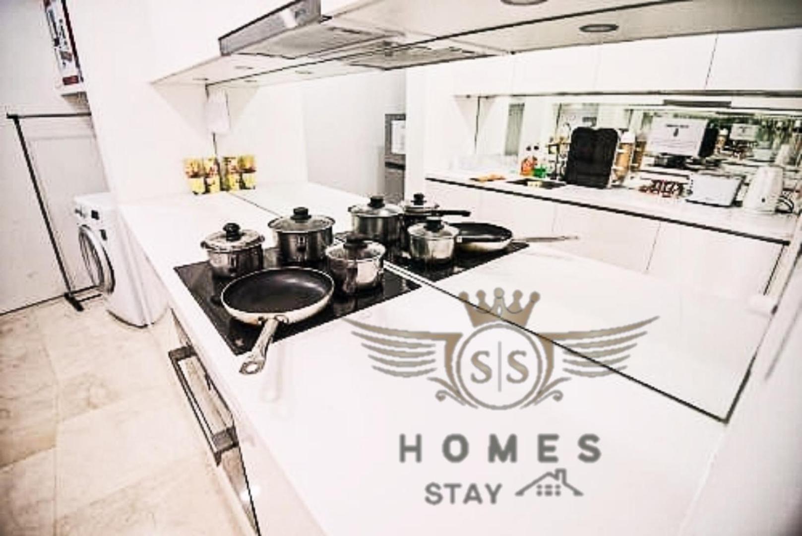 Vortex Suites Klcc Homes-365 Куала-Лумпур Экстерьер фото