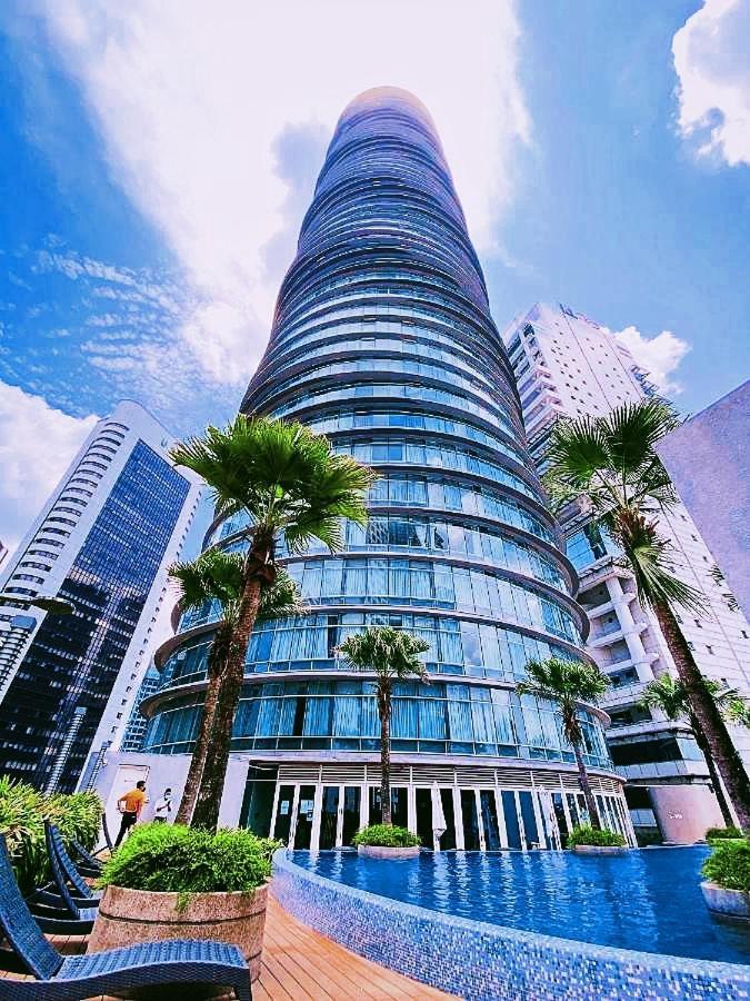 Vortex Suites Klcc Homes-365 Куала-Лумпур Экстерьер фото