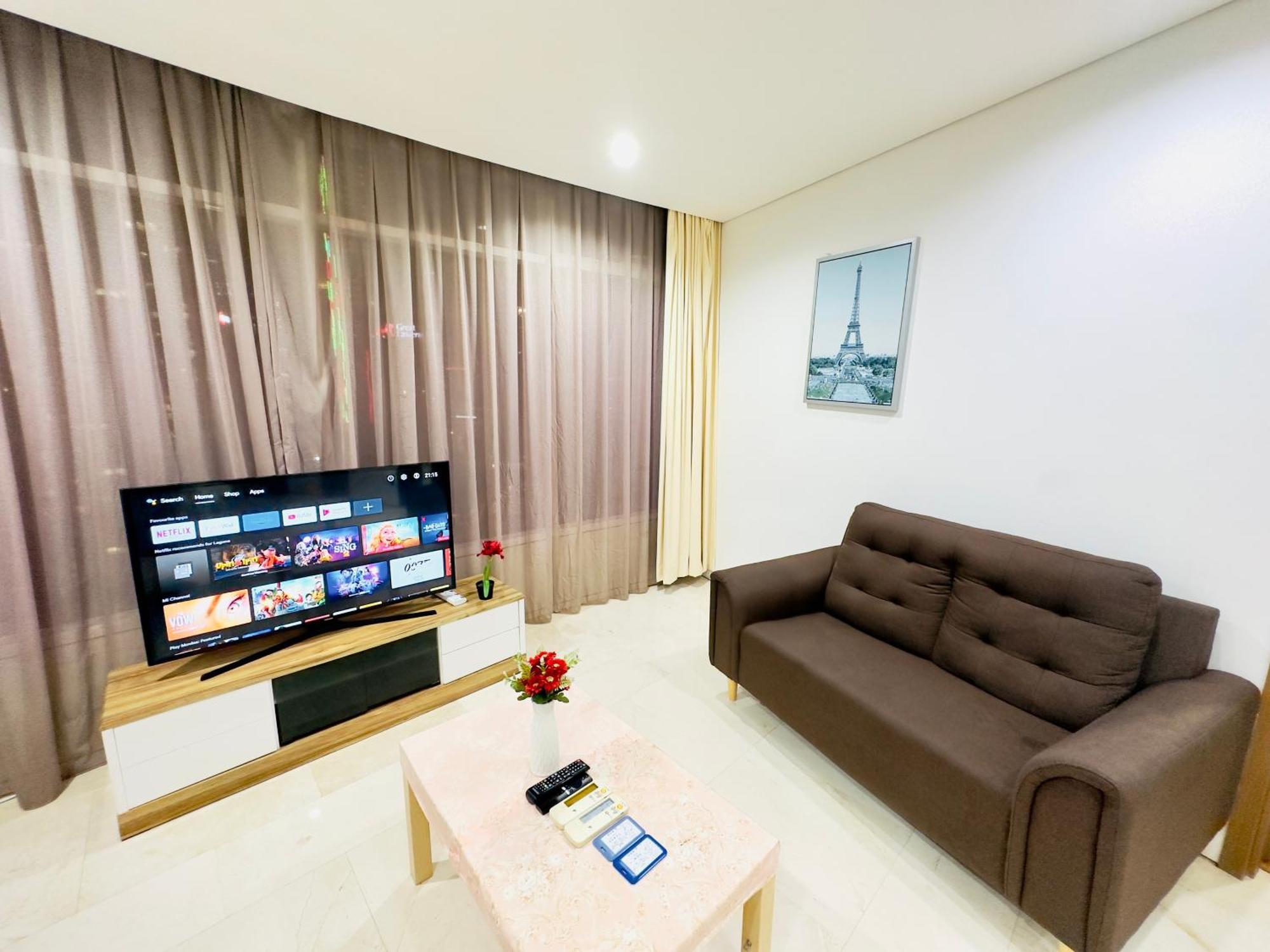 Vortex Suites Klcc Homes-365 Куала-Лумпур Экстерьер фото