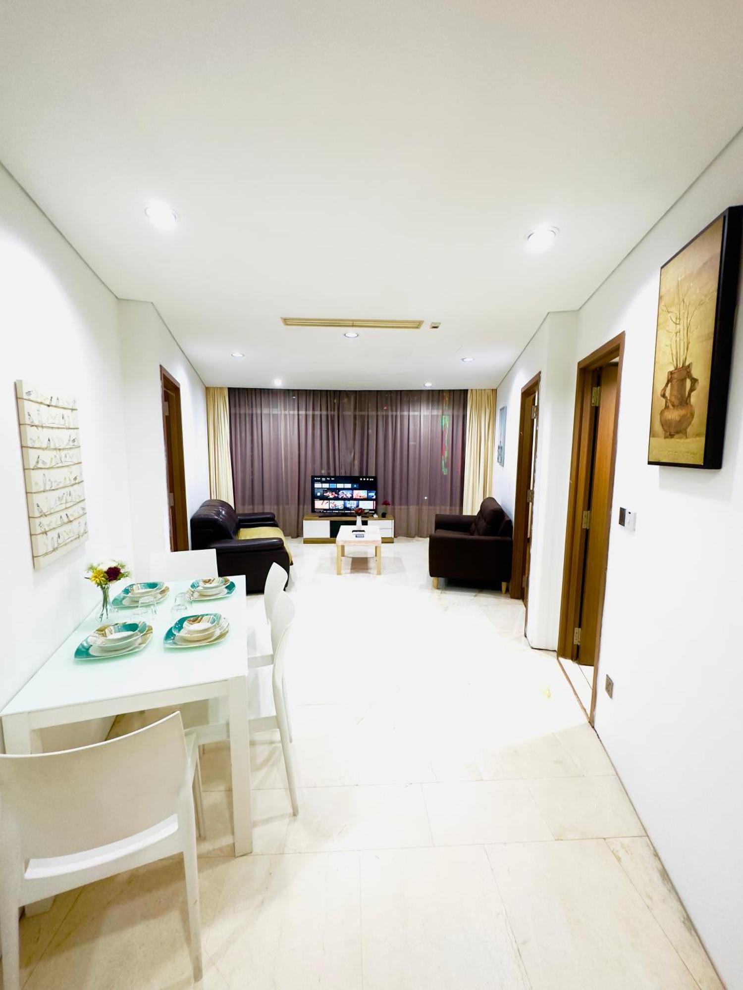Vortex Suites Klcc Homes-365 Куала-Лумпур Экстерьер фото