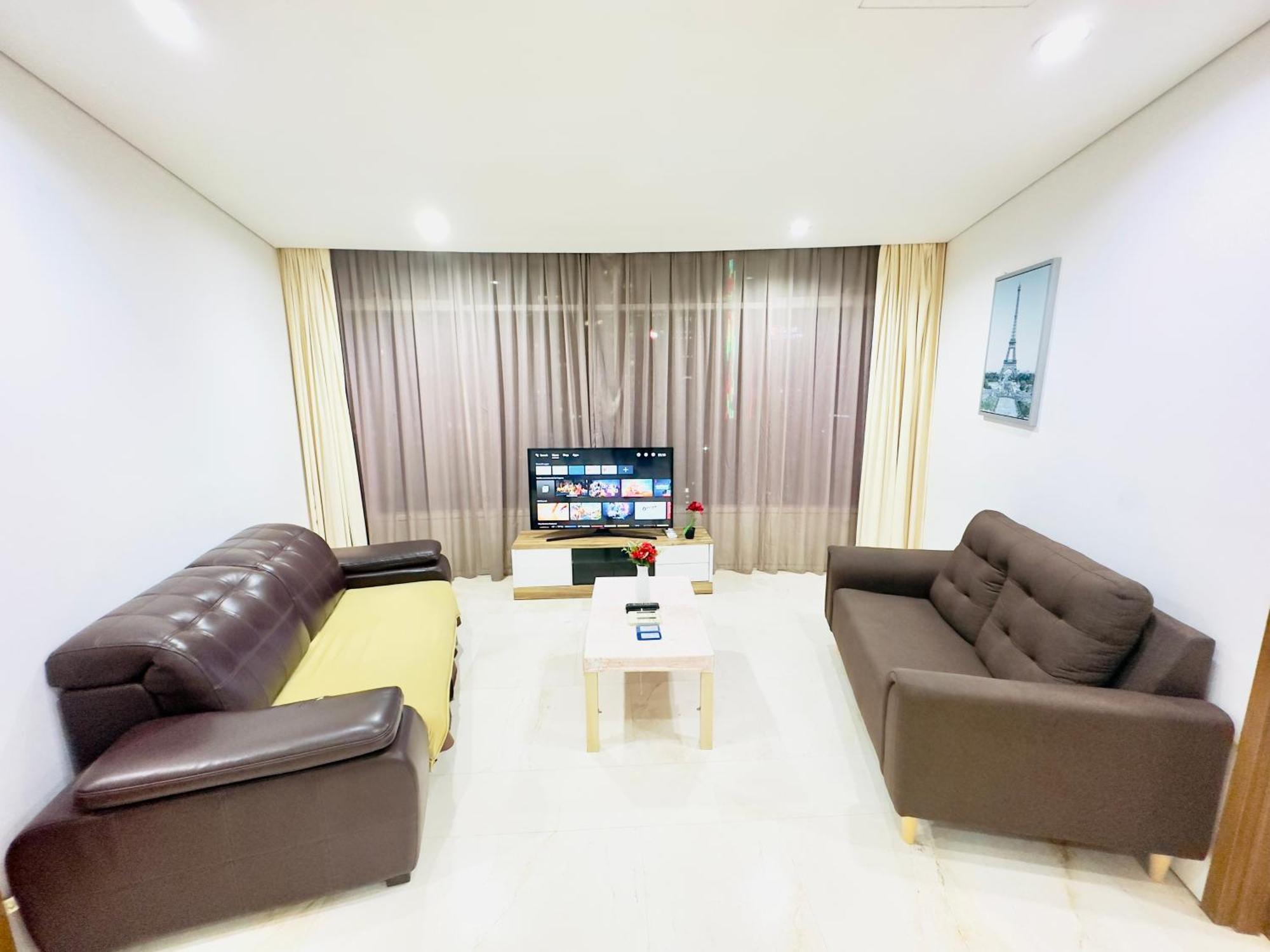 Vortex Suites Klcc Homes-365 Куала-Лумпур Экстерьер фото