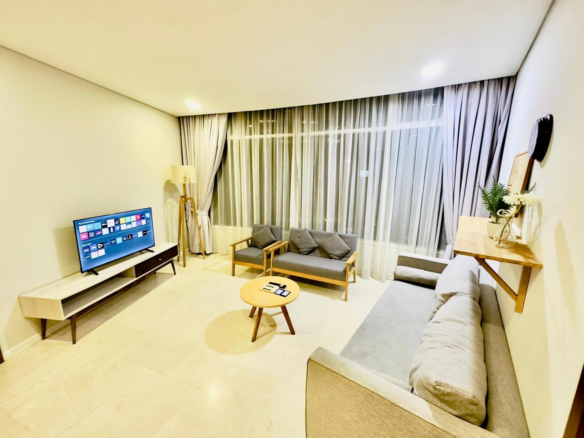 Vortex Suites Klcc Homes-365 Куала-Лумпур Экстерьер фото