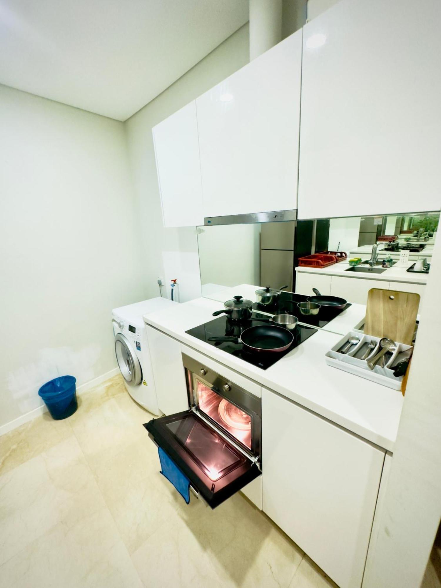 Vortex Suites Klcc Homes-365 Куала-Лумпур Экстерьер фото