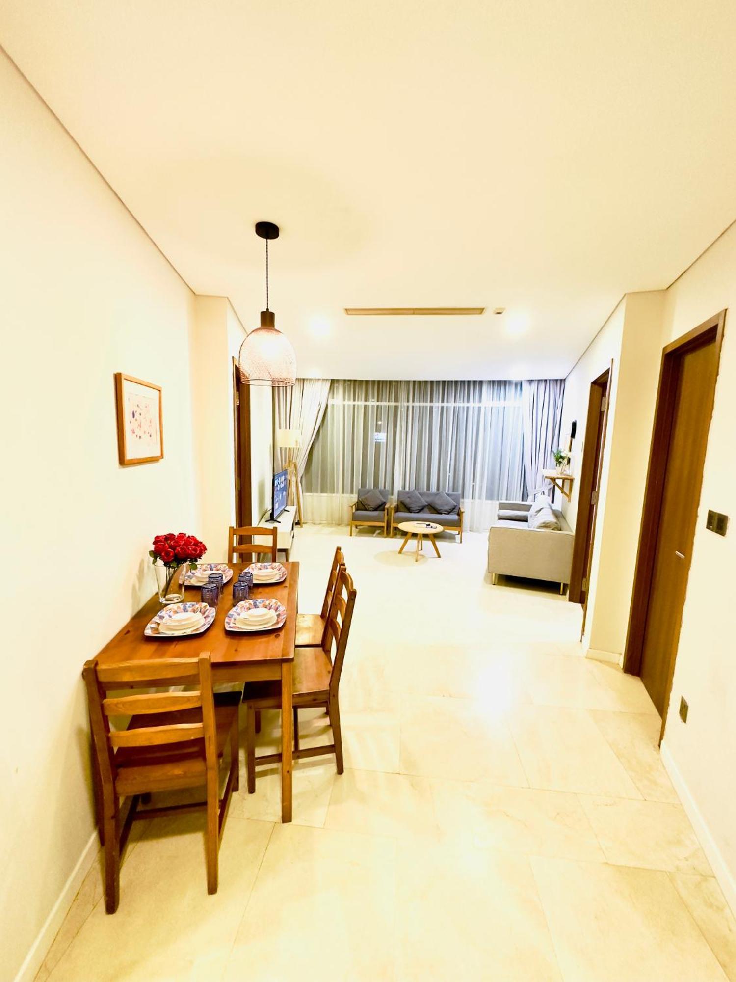Vortex Suites Klcc Homes-365 Куала-Лумпур Экстерьер фото