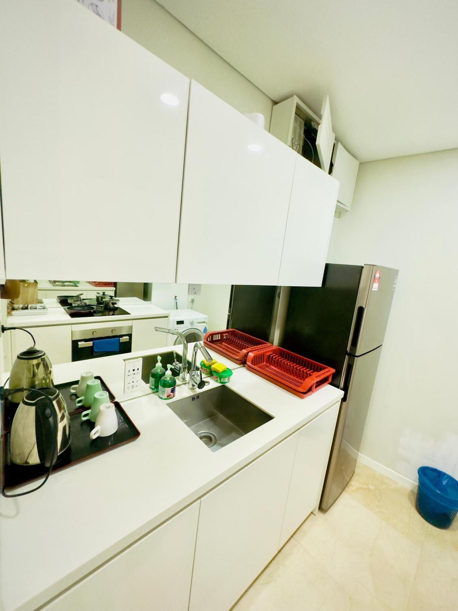 Vortex Suites Klcc Homes-365 Куала-Лумпур Экстерьер фото