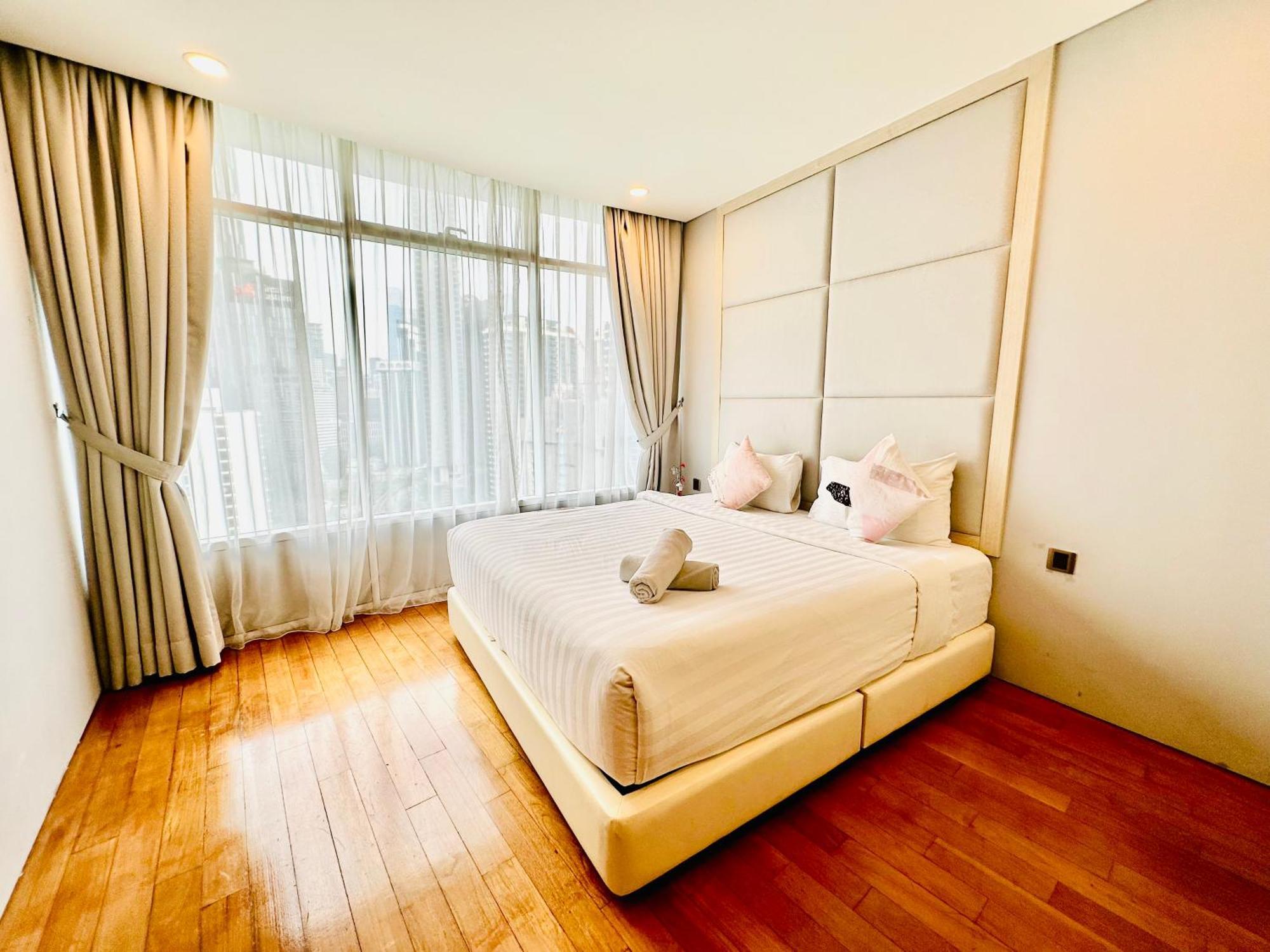Vortex Suites Klcc Homes-365 Куала-Лумпур Экстерьер фото