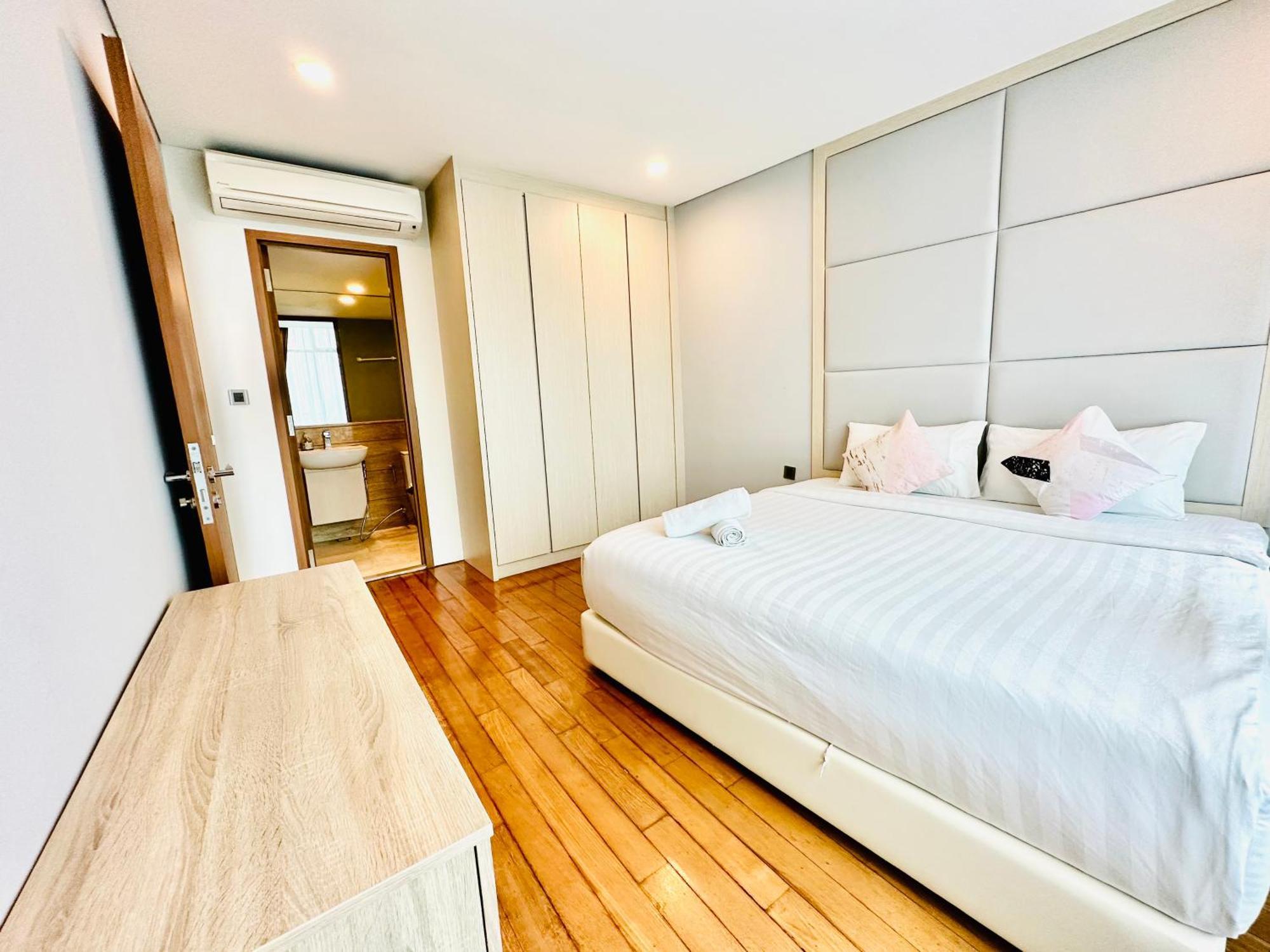 Vortex Suites Klcc Homes-365 Куала-Лумпур Экстерьер фото