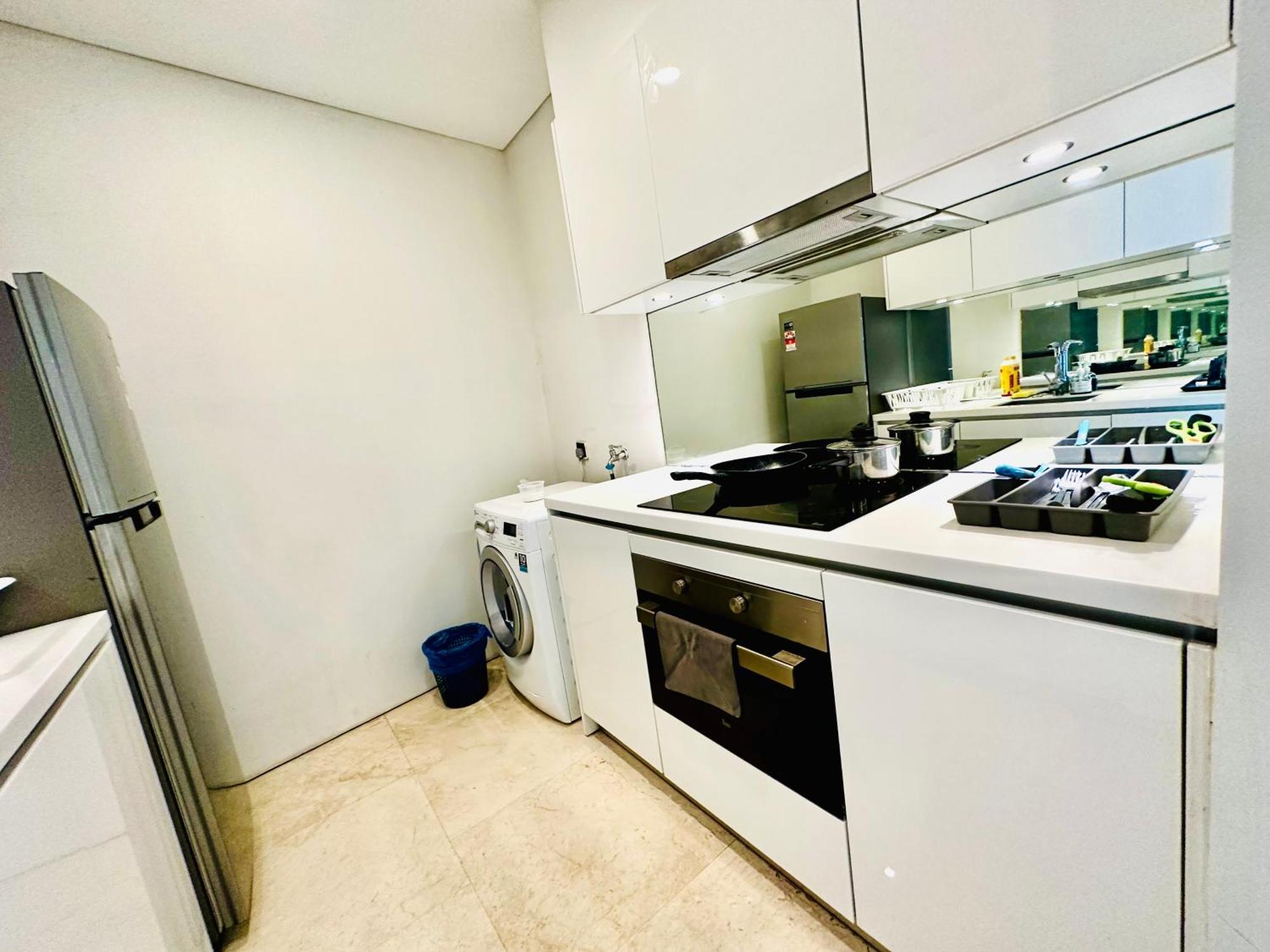 Vortex Suites Klcc Homes-365 Куала-Лумпур Экстерьер фото