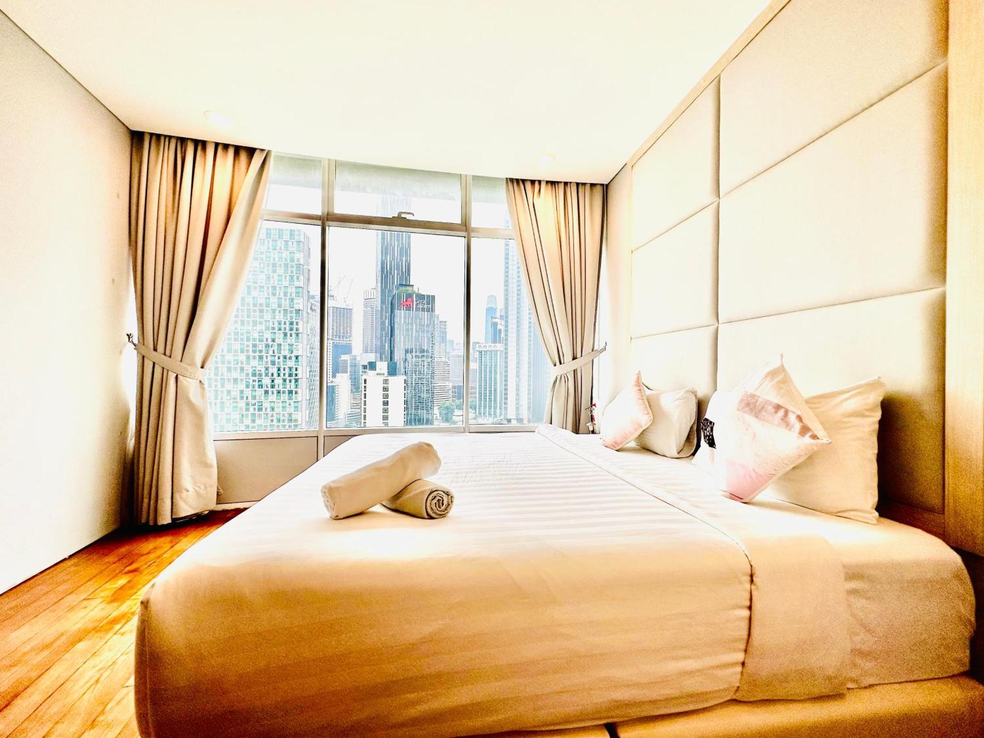 Vortex Suites Klcc Homes-365 Куала-Лумпур Экстерьер фото