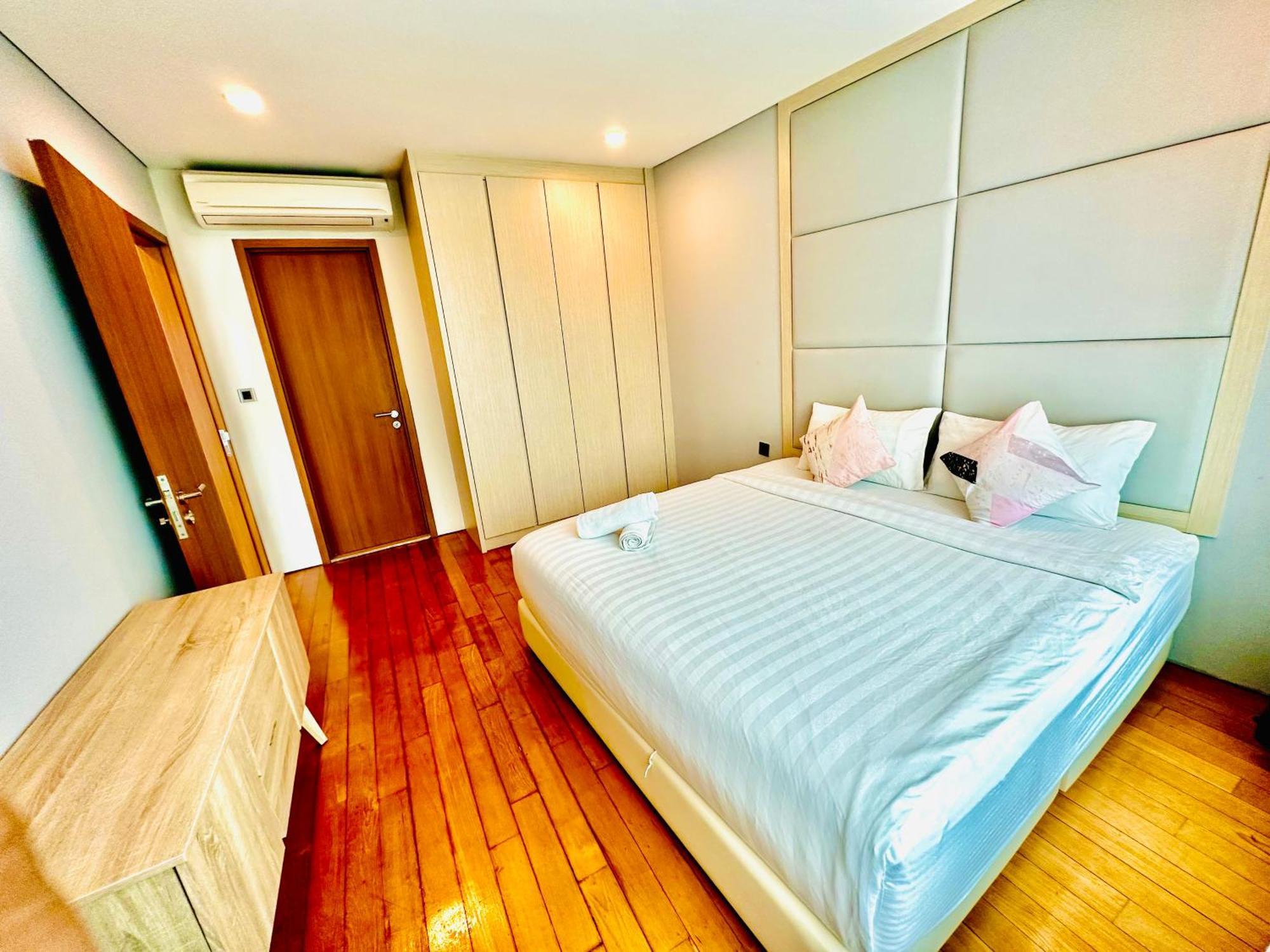 Vortex Suites Klcc Homes-365 Куала-Лумпур Экстерьер фото