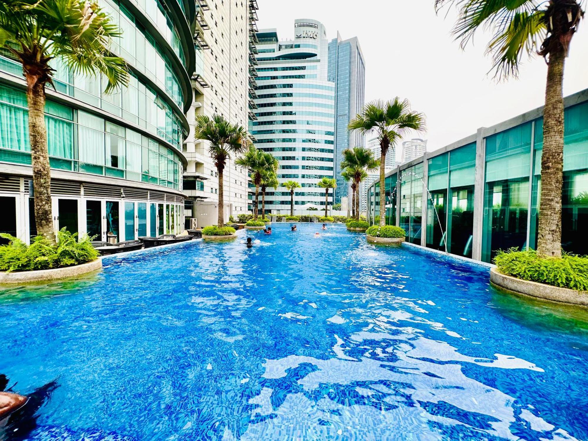 Vortex Suites Klcc Homes-365 Куала-Лумпур Экстерьер фото