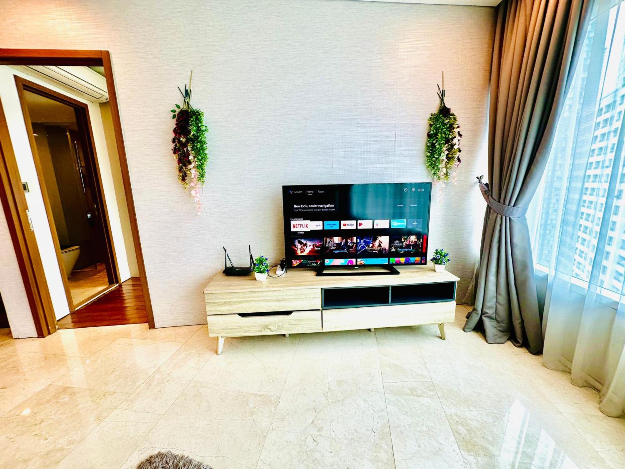 Vortex Suites Klcc Homes-365 Куала-Лумпур Экстерьер фото