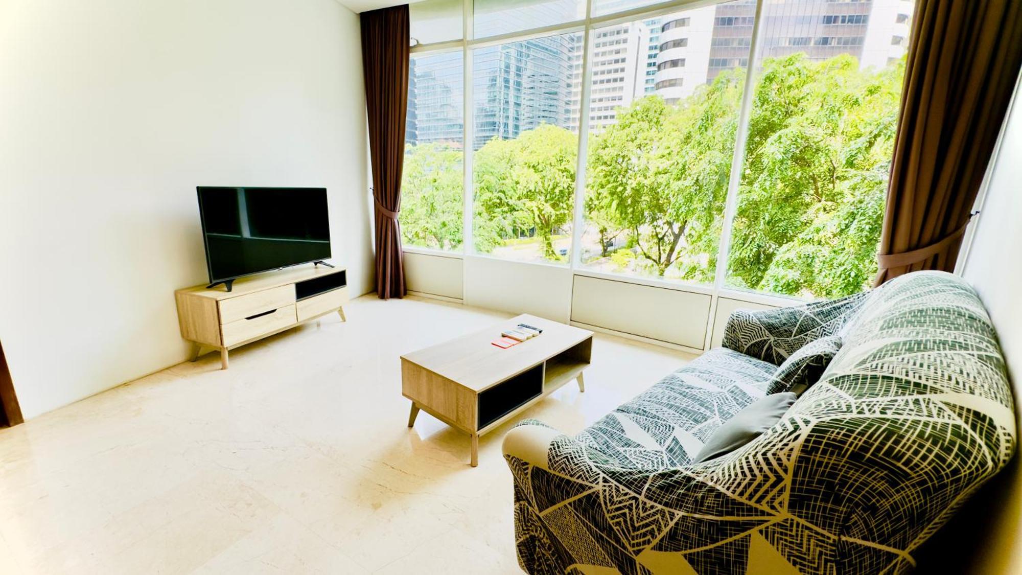 Vortex Suites Klcc Homes-365 Куала-Лумпур Экстерьер фото