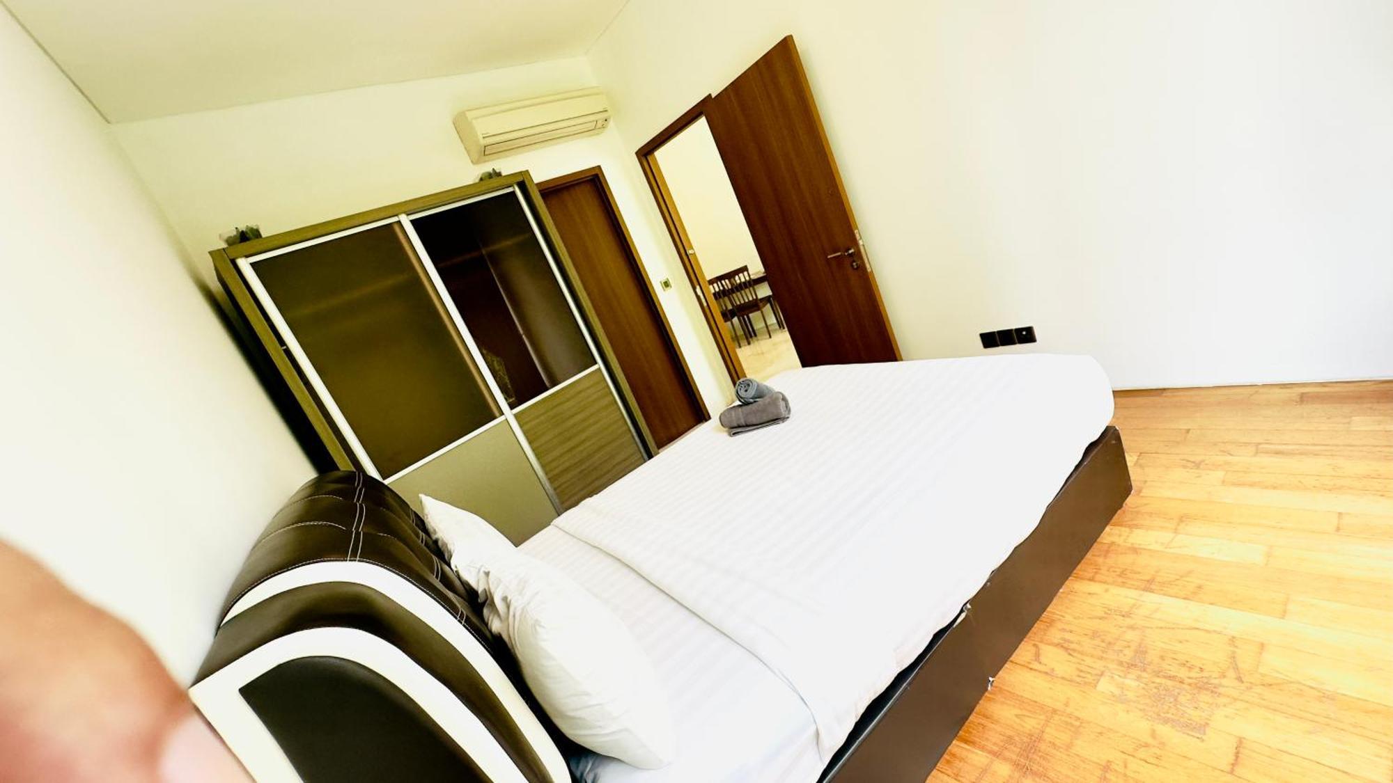 Vortex Suites Klcc Homes-365 Куала-Лумпур Экстерьер фото
