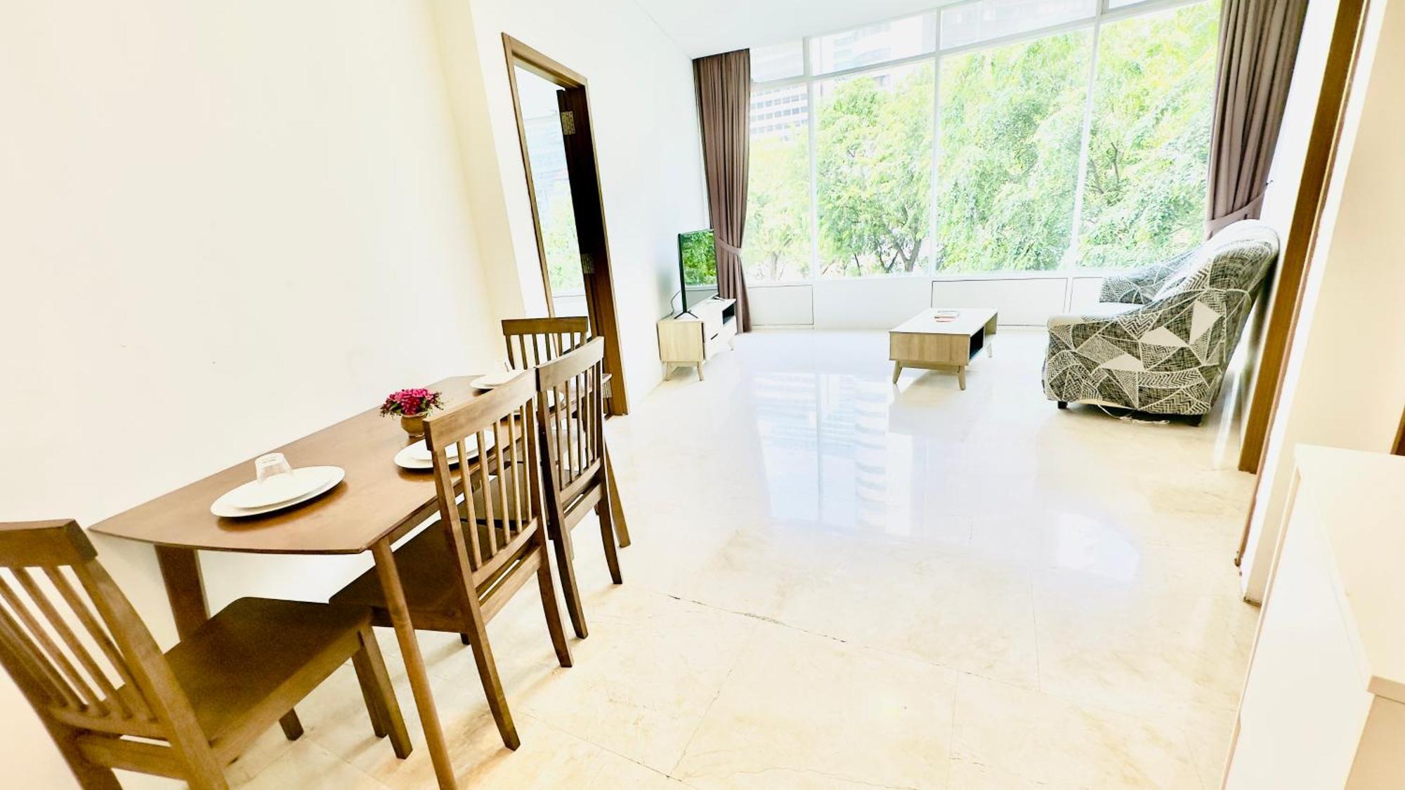 Vortex Suites Klcc Homes-365 Куала-Лумпур Экстерьер фото