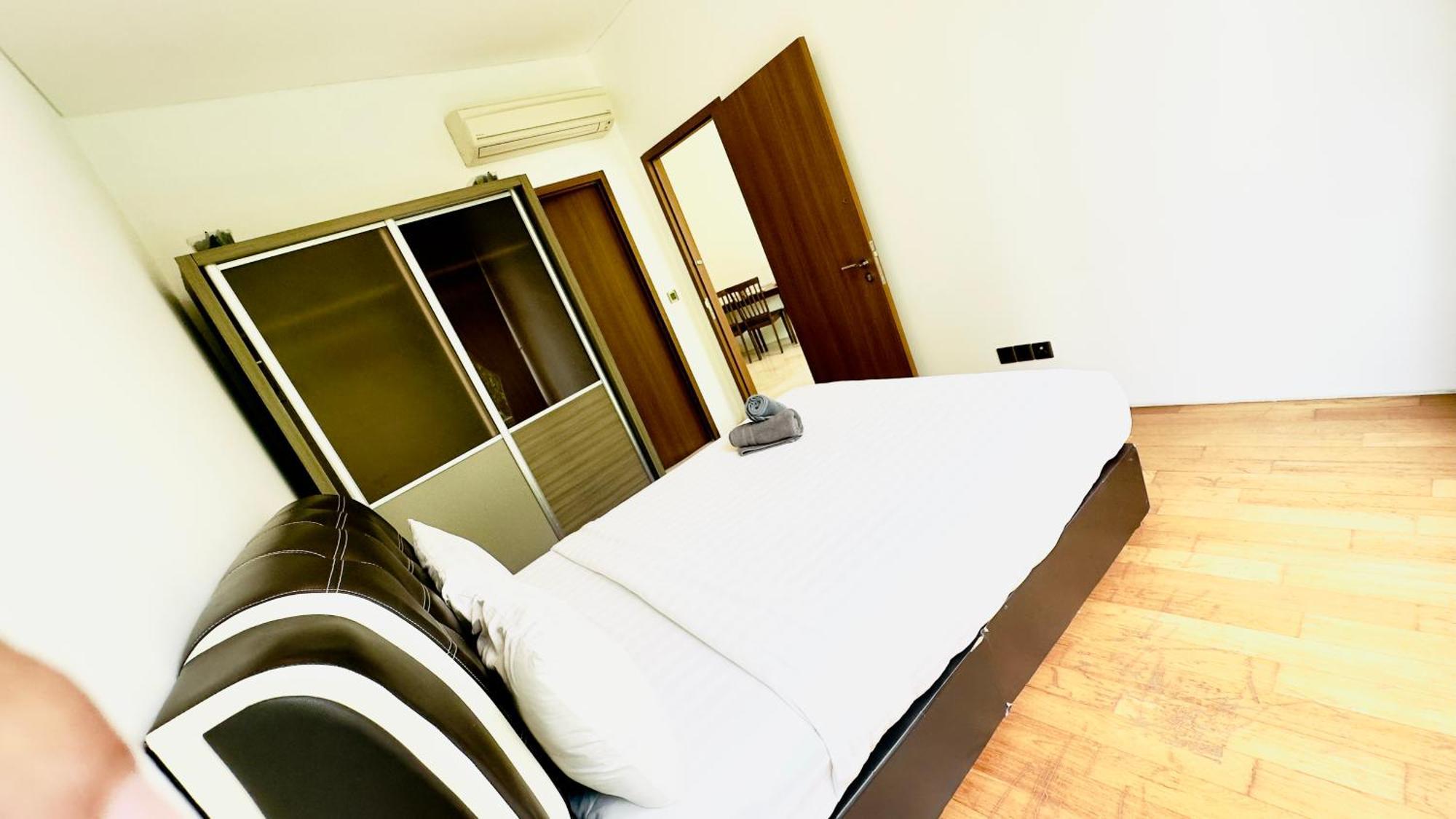 Vortex Suites Klcc Homes-365 Куала-Лумпур Экстерьер фото