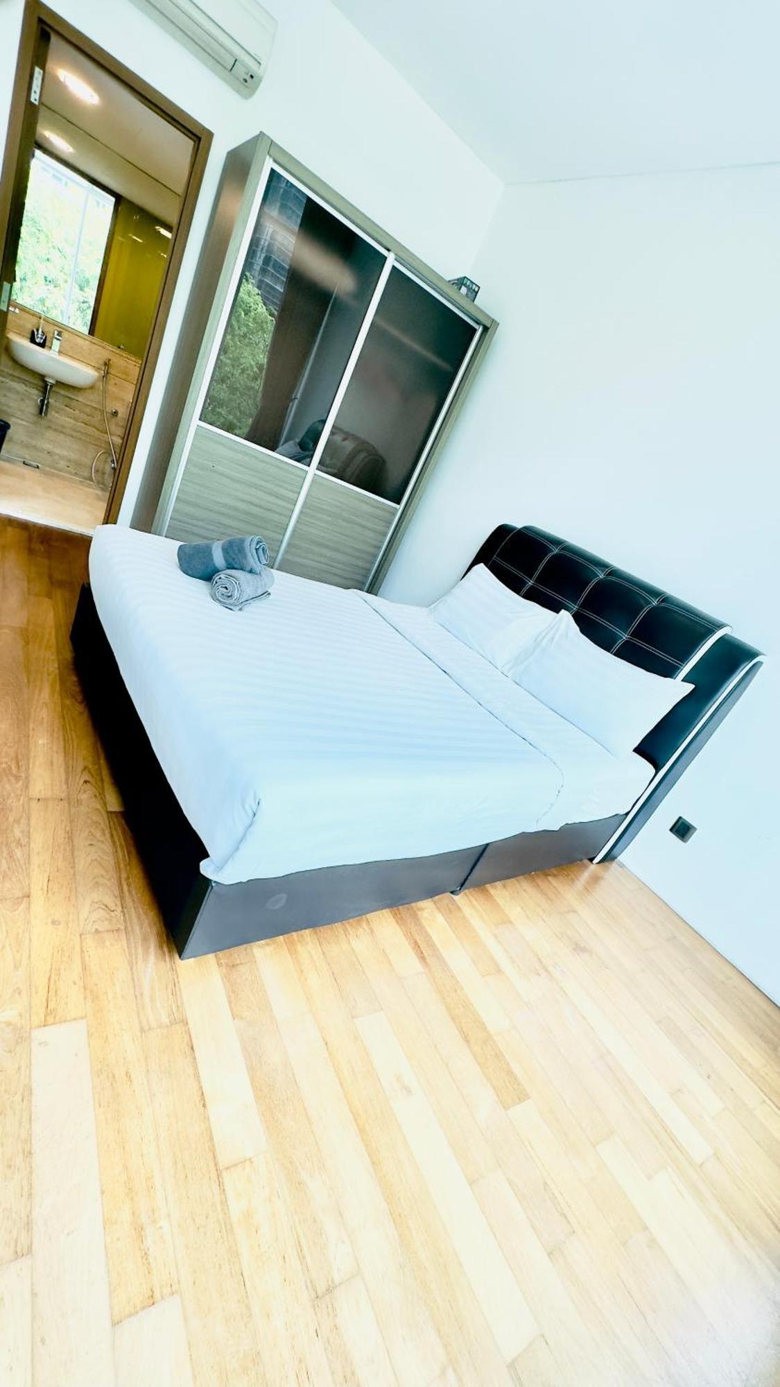 Vortex Suites Klcc Homes-365 Куала-Лумпур Экстерьер фото