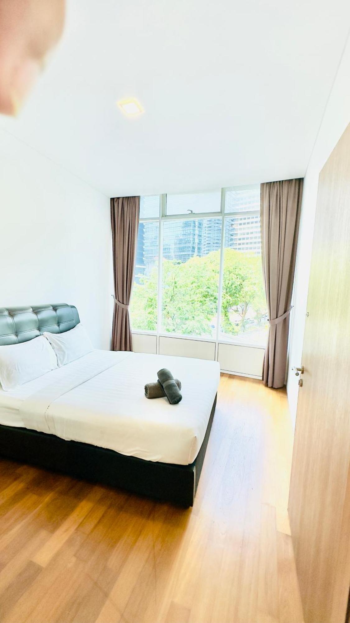 Vortex Suites Klcc Homes-365 Куала-Лумпур Экстерьер фото