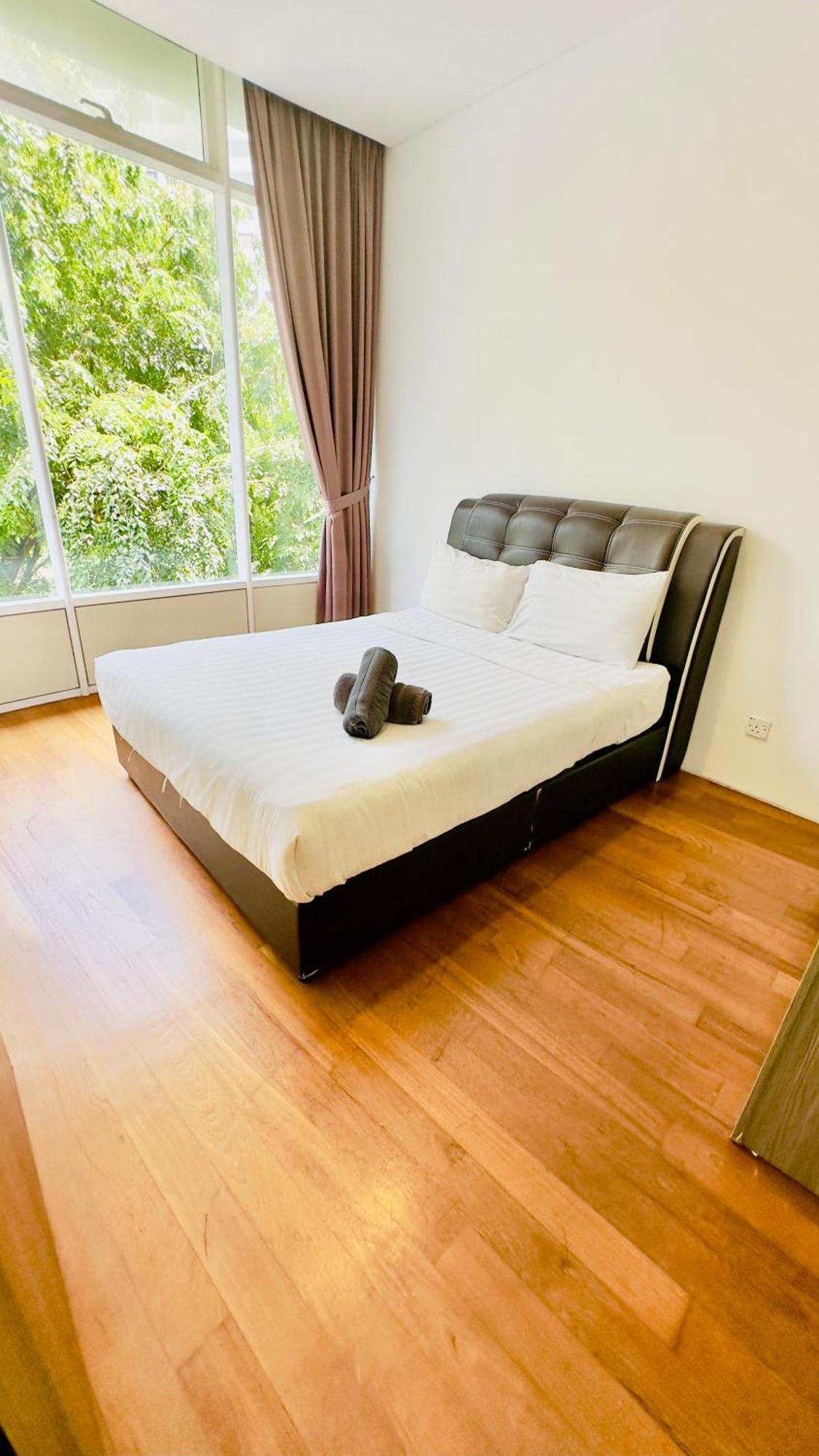 Vortex Suites Klcc Homes-365 Куала-Лумпур Экстерьер фото